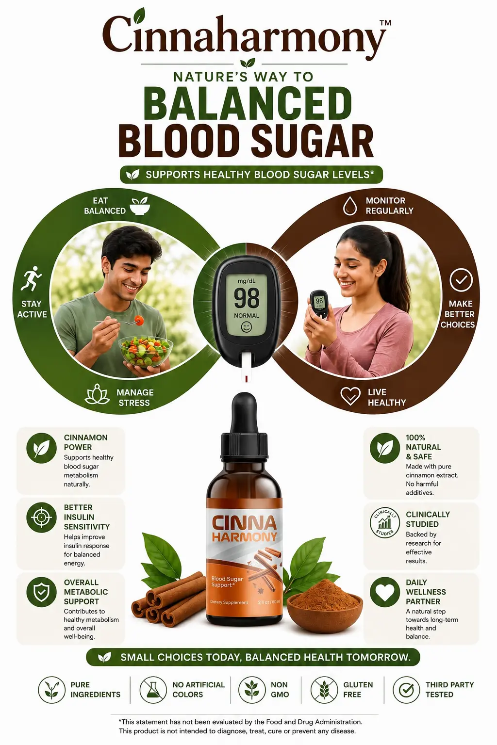 Blood Sugar Support Supplement
