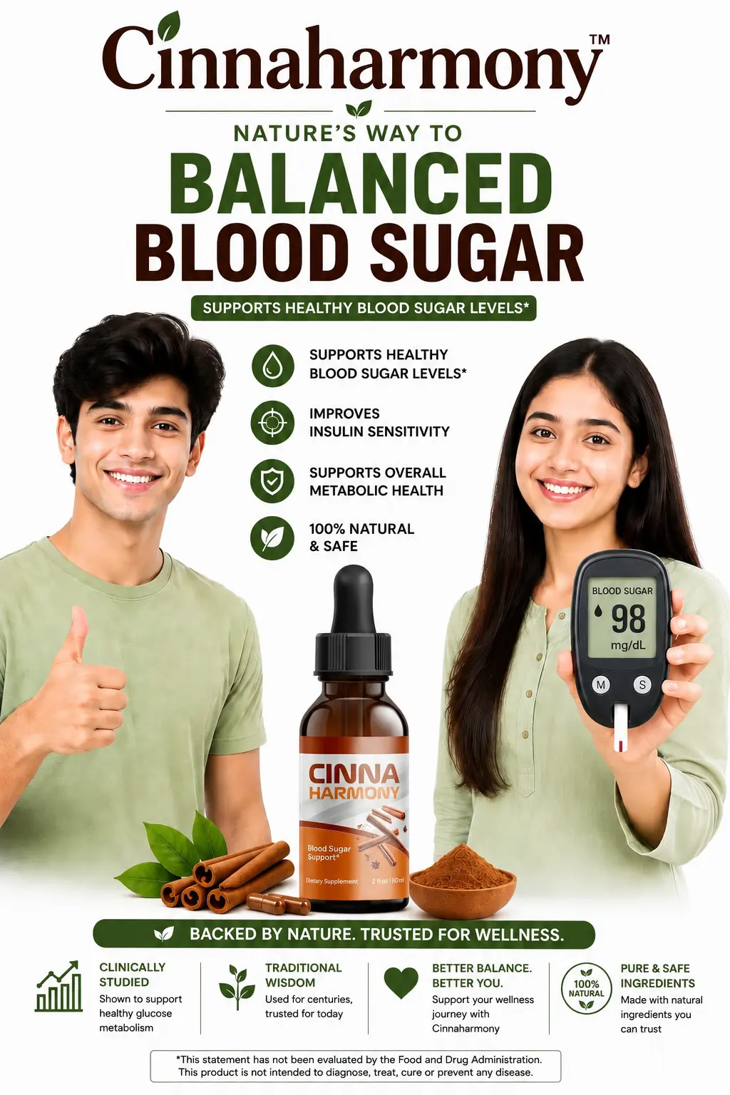 Blood Sugar Support Supplement
